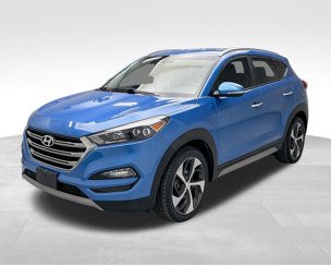 Used 2017 Hyundai Tucson Limited image 1