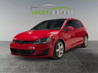 Used 2015 Volkswagen GTI SE w/ Lighting Package (SEL) image 1
