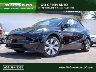 Used 2022 Tesla Model Y Long Range image 1
