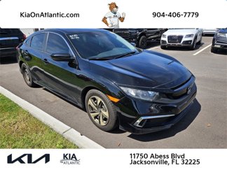 Used 2020 Honda Civic LX image 1