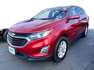 Used 2019 Chevrolet Equinox LT image 1