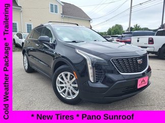 Used 2020 Cadillac XT4 Luxury w/ Cold Weather Package image 1