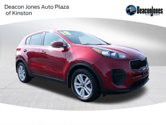 Used 2018 Kia Sportage LX image 1