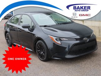 Used 2020 Toyota Corolla LE image 1