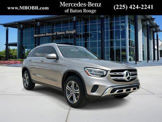 Used 2020 Mercedes-Benz GLC 300 image 1