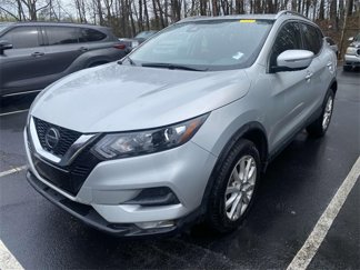 Used 2021 Nissan Rogue Sport SV image 1