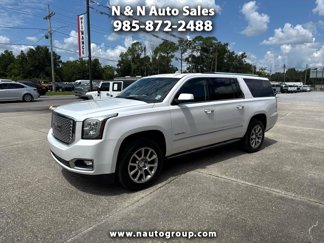 Used 2016 GMC Yukon XL Denali w/ Open Road Package image 1