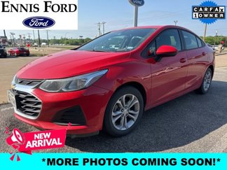 Used 2019 Chevrolet Cruze LS w/ LS Convenience Package image 1