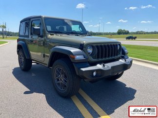 New 2025 Jeep Wrangler Sport image 1