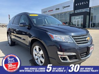 Used 2017 Chevrolet Traverse LT w/ Style and Technology Package image 1