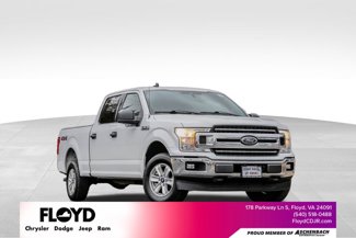 Used 2020 Ford F150 XLT image 1