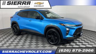 New 2025 Chevrolet Trax ACTIV image 1