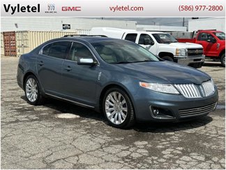 Used 2010 Lincoln MKS AWD image 1
