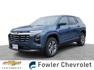 New 2026 Chevrolet Equinox LT w/ Safety and Technology Package image 1
