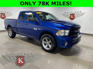 Used 2016 RAM 1500 Express image 1