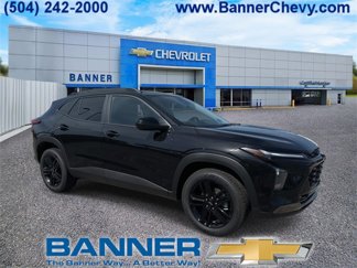 New 2025 Chevrolet Trax ACTIV w/ Sunroof Package image 1