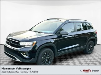 New 2024 Volkswagen Taos S image 1
