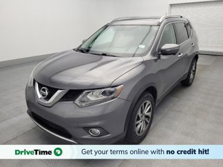 Used 2014 Nissan Rogue SL w/ SL Premium Package image 1