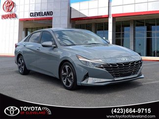 Used 2021 Hyundai Elantra SEL w/ Convenience + Premium Package image 1
