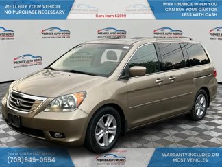 Used 2010 Honda Odyssey Touring image 1