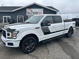 Used 2018 Ford F150 XLT w/ Equipment Group 302A Luxury image 1