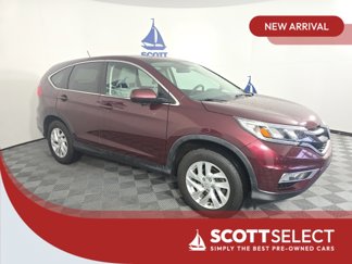Used 2015 Honda CR-V EX image 1