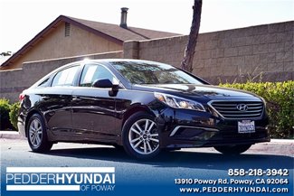 Used 2016 Hyundai Sonata SE image 1