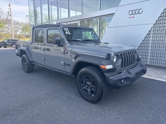 Used 2021 Jeep Gladiator Sport w/ Trailer Tow Package image 1