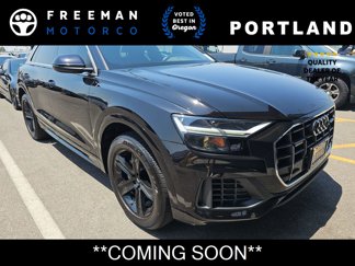 Used 2019 Audi Q8 Premium w/ Convenience Package image 1