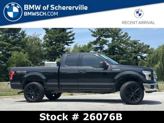 Used 2015 Ford F150 XLT image 1