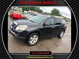 Used 2010 GMC Acadia SL w/ Preferred Package image 1