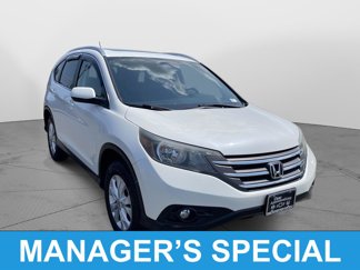Used 2014 Honda CR-V EX-L image 1