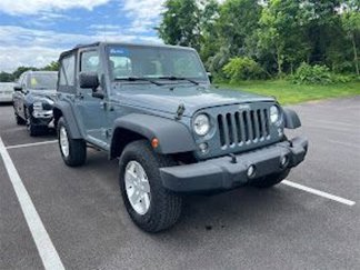 Used 2015 Jeep Wrangler Sport w/ Quick Order Package 23S image 1