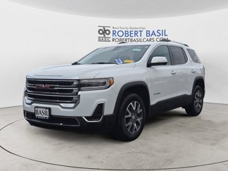 Used 2023 GMC Acadia SLE w/ Driver Convenience Package image 1