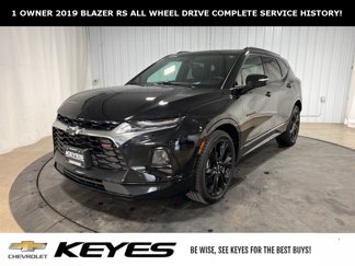 Used 2019 Chevrolet Blazer RS image 1