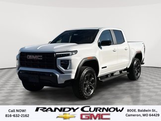 New 2024 GMC Canyon Elevation w/ Elevation Premium Package image 1