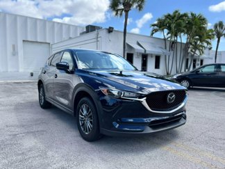 Used 2021 MAZDA CX-5 Touring image 1