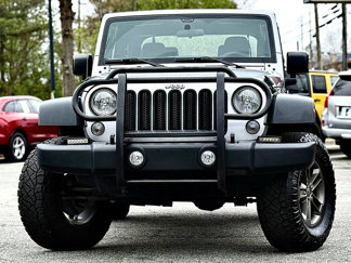 Used 2016 Jeep Wrangler Sport image 1