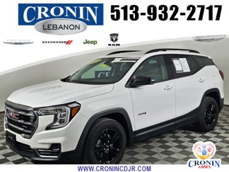 Used 2023 GMC Terrain AT4 image 1