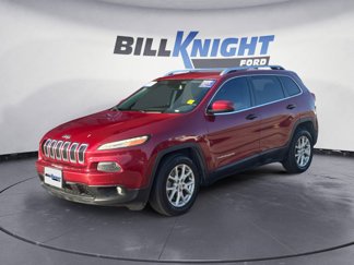 Used 2016 Jeep Cherokee Latitude image 1