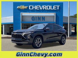 New 2025 Chevrolet Trax LT w/ Driver Confidence Package video 1