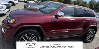 Used 2022 Jeep Grand Cherokee Limited image 1