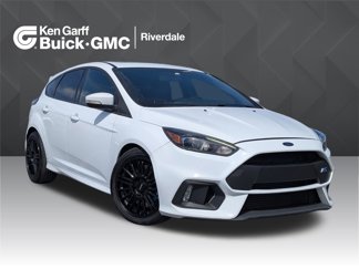 Used 2017 Ford Focus RS image 1