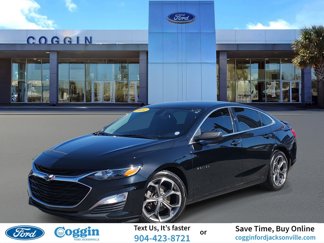 Used 2019 Chevrolet Malibu RS image 1