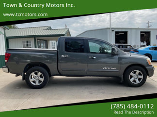 Used 2006 Nissan Titan SE image 1