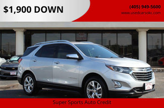 Used 2019 Chevrolet Equinox Premier image 1