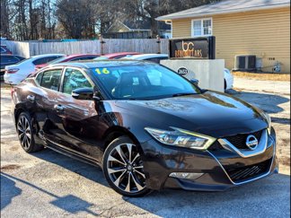 Used 2016 Nissan Maxima SR image 1