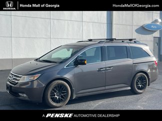 Used 2012 Honda Odyssey Touring Elite image 1