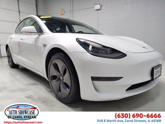 Used 2020 Tesla Model 3 Long Range image 1