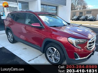 Used 2019 GMC Terrain SLT w/ Preferred Package image 1